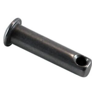 AXE D6 LONG INOX