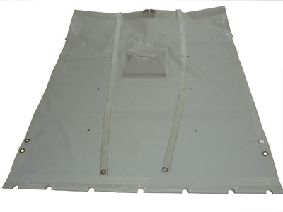 TRAMPOLINE COMPAT NC F1/F2 - DEMONTABLE