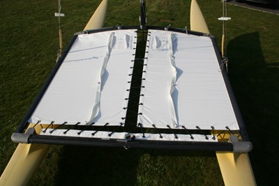 TRAMPOLINE COMPAT HOBIE CAT - 16 SOUDE