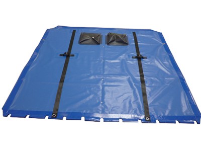 TRAMPOLINE COMPAT TROPIC