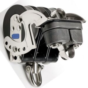 POULIE WINCH TRIPLE / PALAN - GV D 57MM