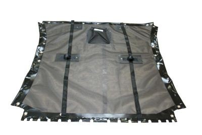 TRAMPOLINE COMPAT HOBIE CAT - TEDDY SOUDE MESH PVC