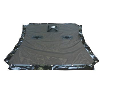 TRAMPOLINE COMPAT HOBIE CAT - TWIXXY SOUDE MESH PVC