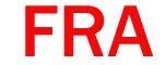 LETTRE VOILE H300 ROUGE
