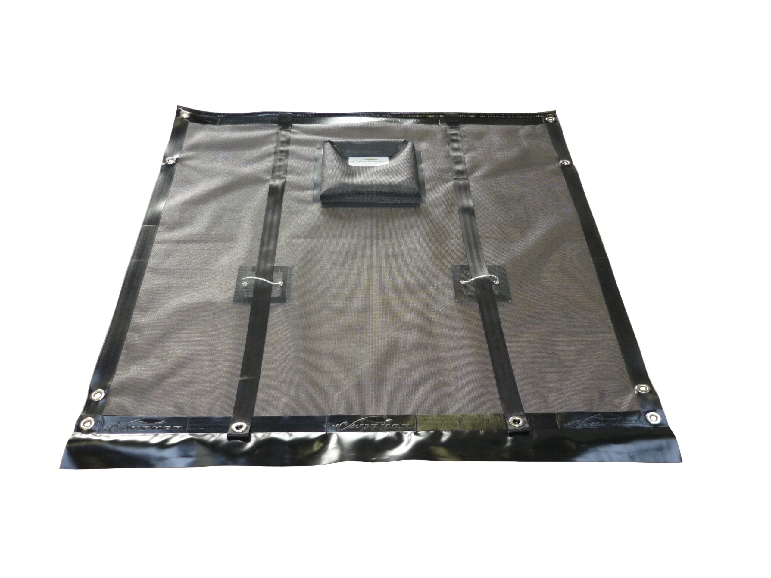 TRAMPOLINE COMPAT NC 15 APRES - 1999 SOUDE MESH PVC