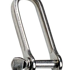 MANILLE D5 LARGE INOX