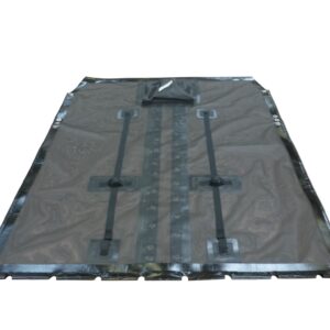 TRAMPOLINE COMPAT MATTIA ESSE - SOUDE MESH PVC