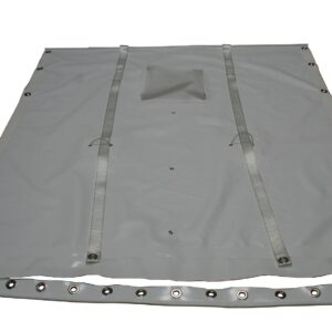 TRAMPOLINE COMPAT NC F1/F2 - APRES 1999 AVEC BANDE OEILLETS