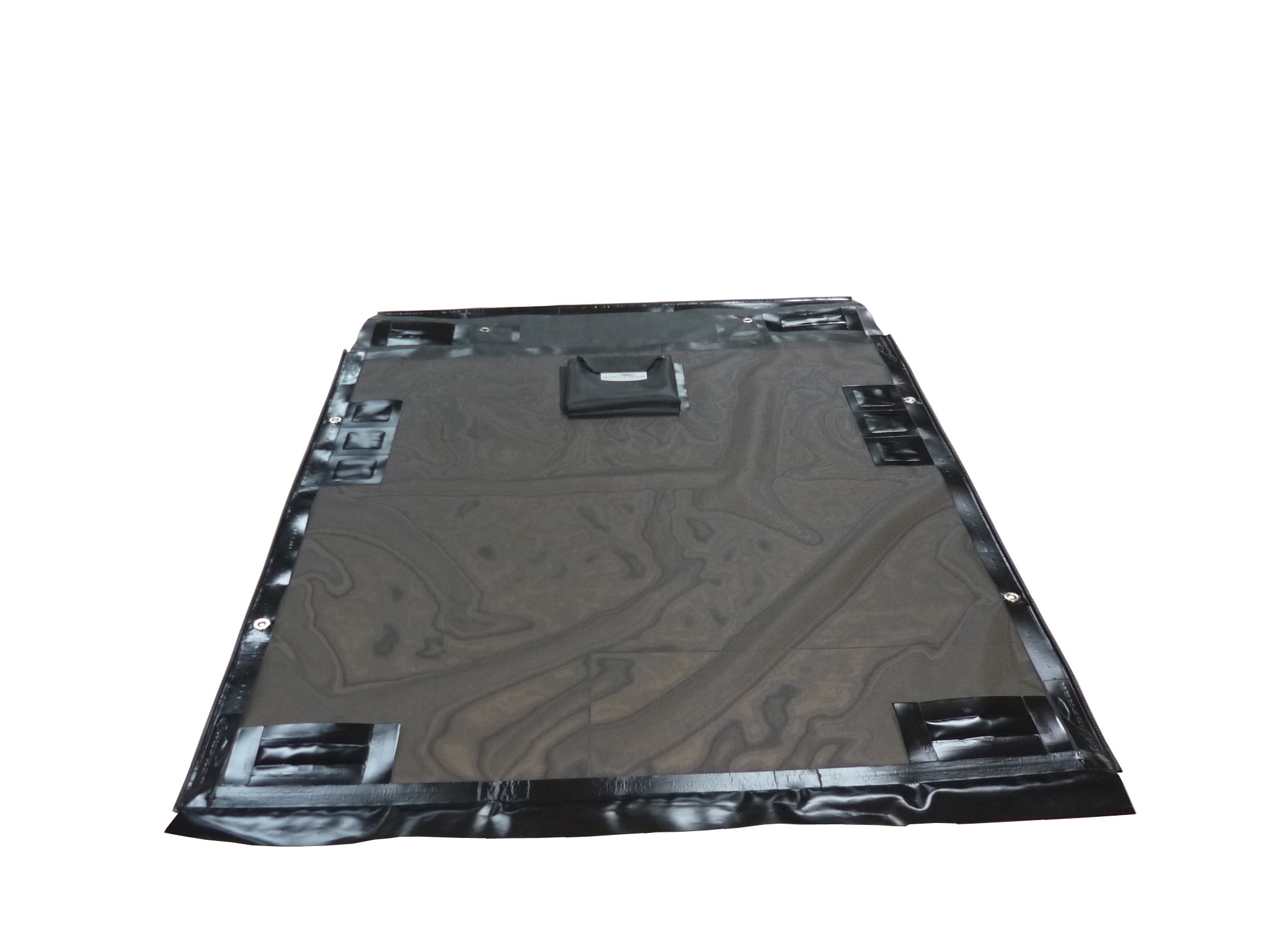 TRAMPOLINE COMPAT DART 18 - SOUDE MESH PVC – Image 2