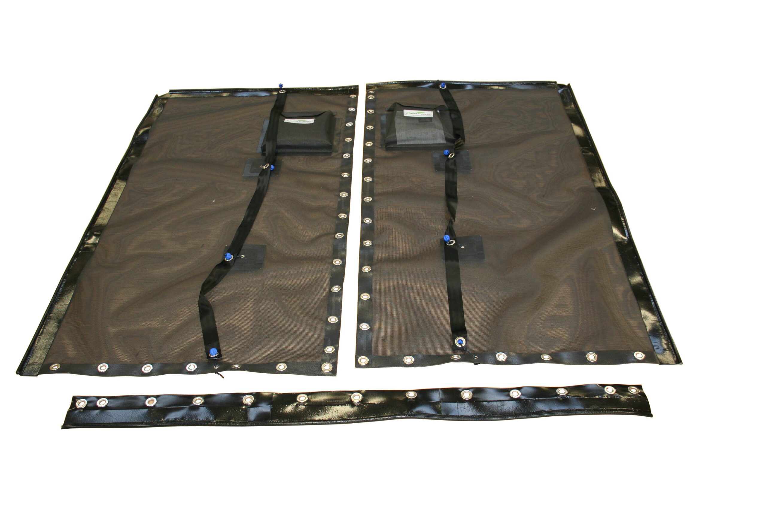 TRAMPOLINE COMPAT HOBIE CAT - 16 SOUDE MESH PVC