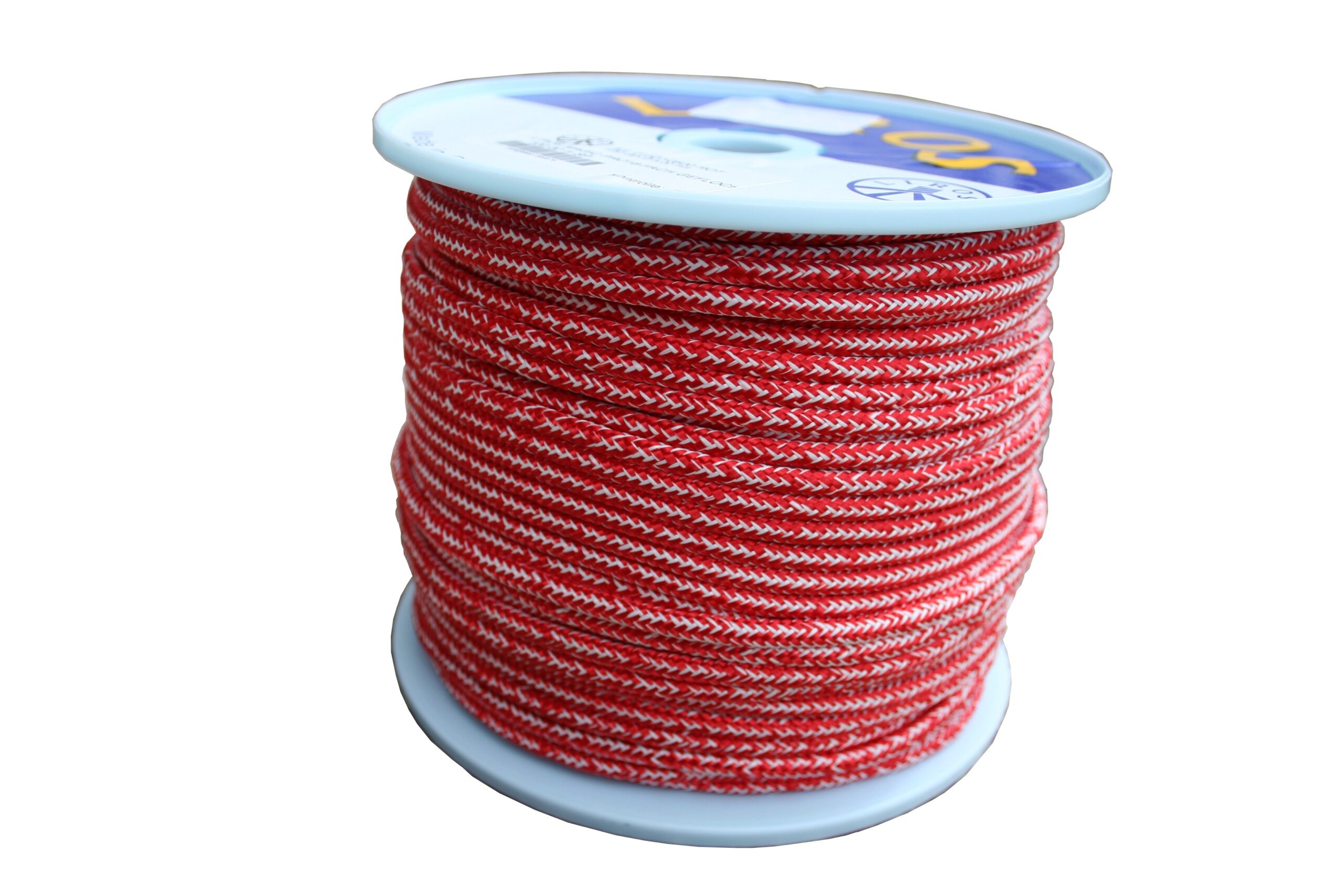 ECOUTE - DRISSE AME DYNEEMA DEGAINABLE ROUGE