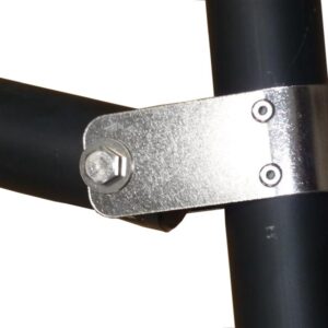 ENSEMBLE MAT/BOME/LIVARDE - OPTI AVEC FERRURE INOX VDM