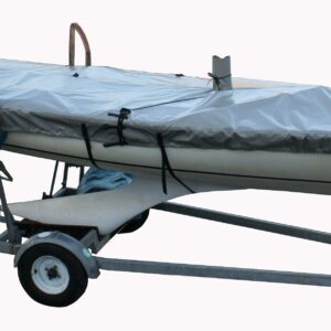 TAUD FLYING FIFTEEN DESSUS - POLYESTER ENDUIT PVC 520