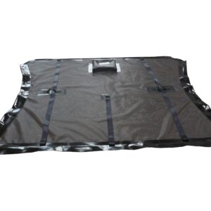 TRAMPOLINE COMPAT MYSTERE - TWISTER SOUDE MESH PVC