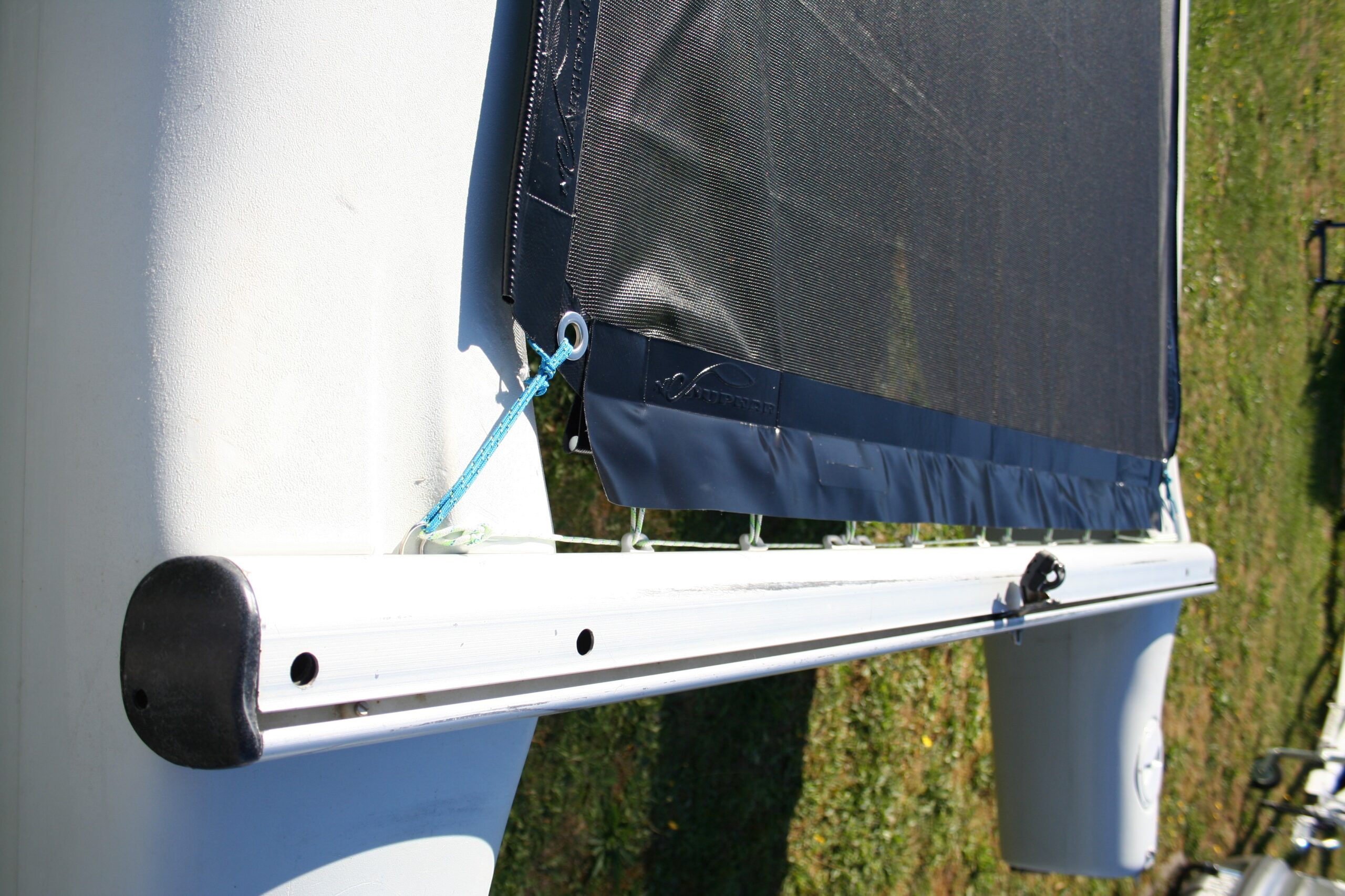 TRAMPOLINE COMPAT DART 16 - SOUDE MESH PVC – Image 3