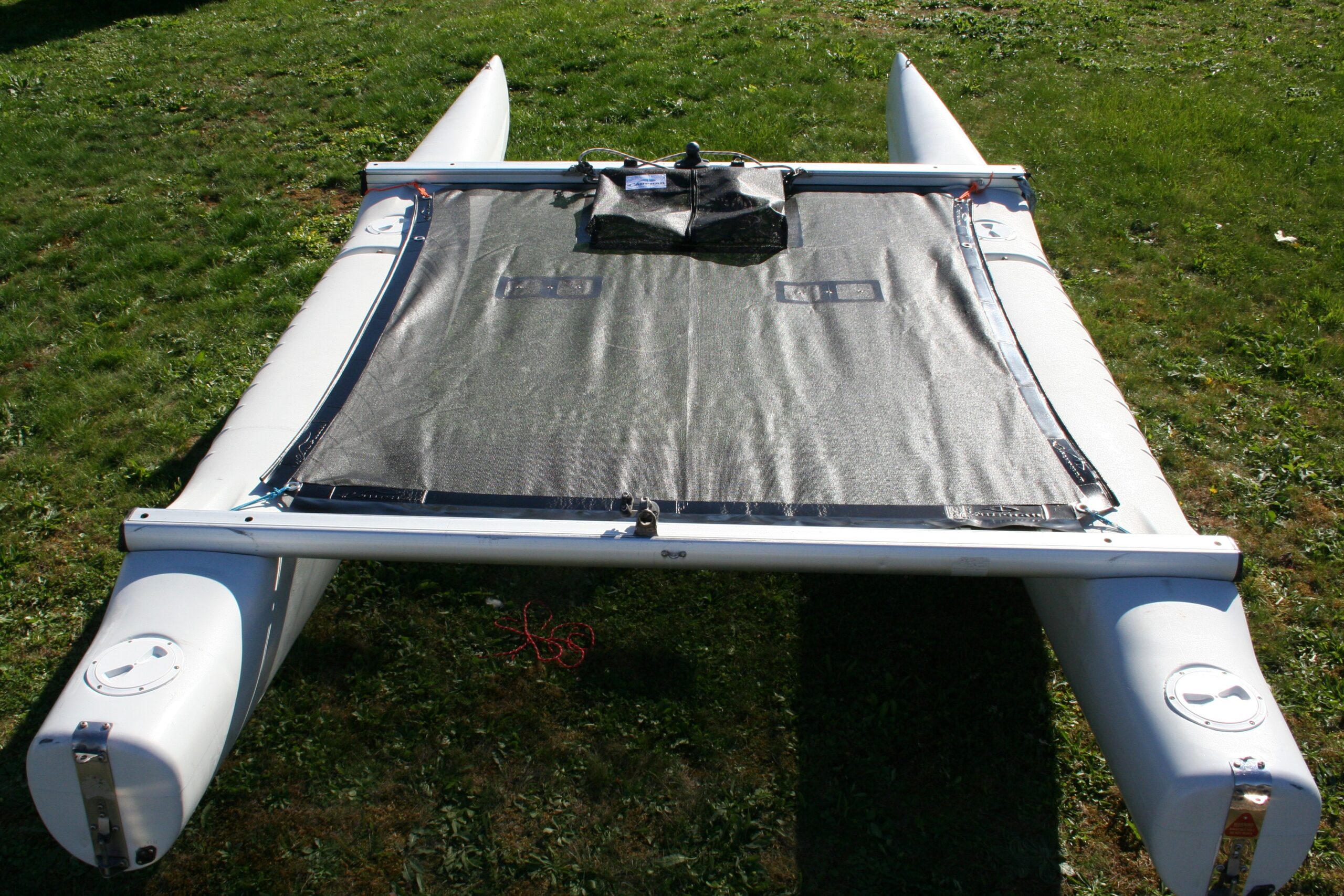 TRAMPOLINE COMPAT DART 16 - SOUDE MESH PVC
