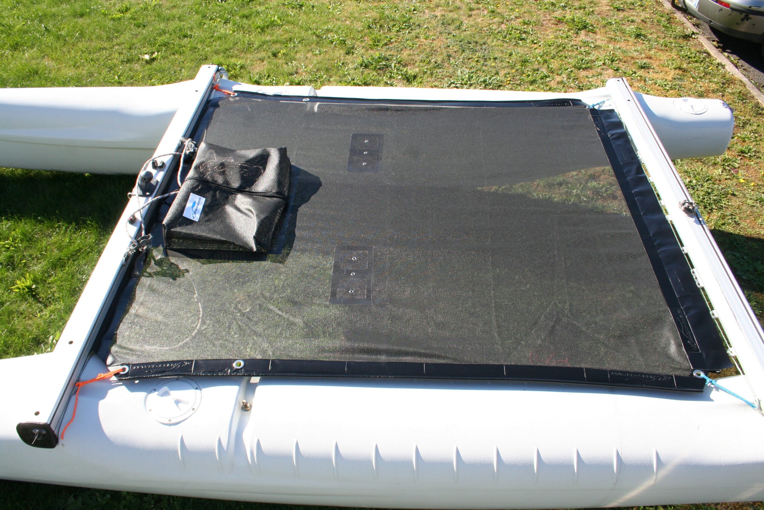 TRAMPOLINE COMPAT DART 16 - SOUDE MESH PVC – Image 2