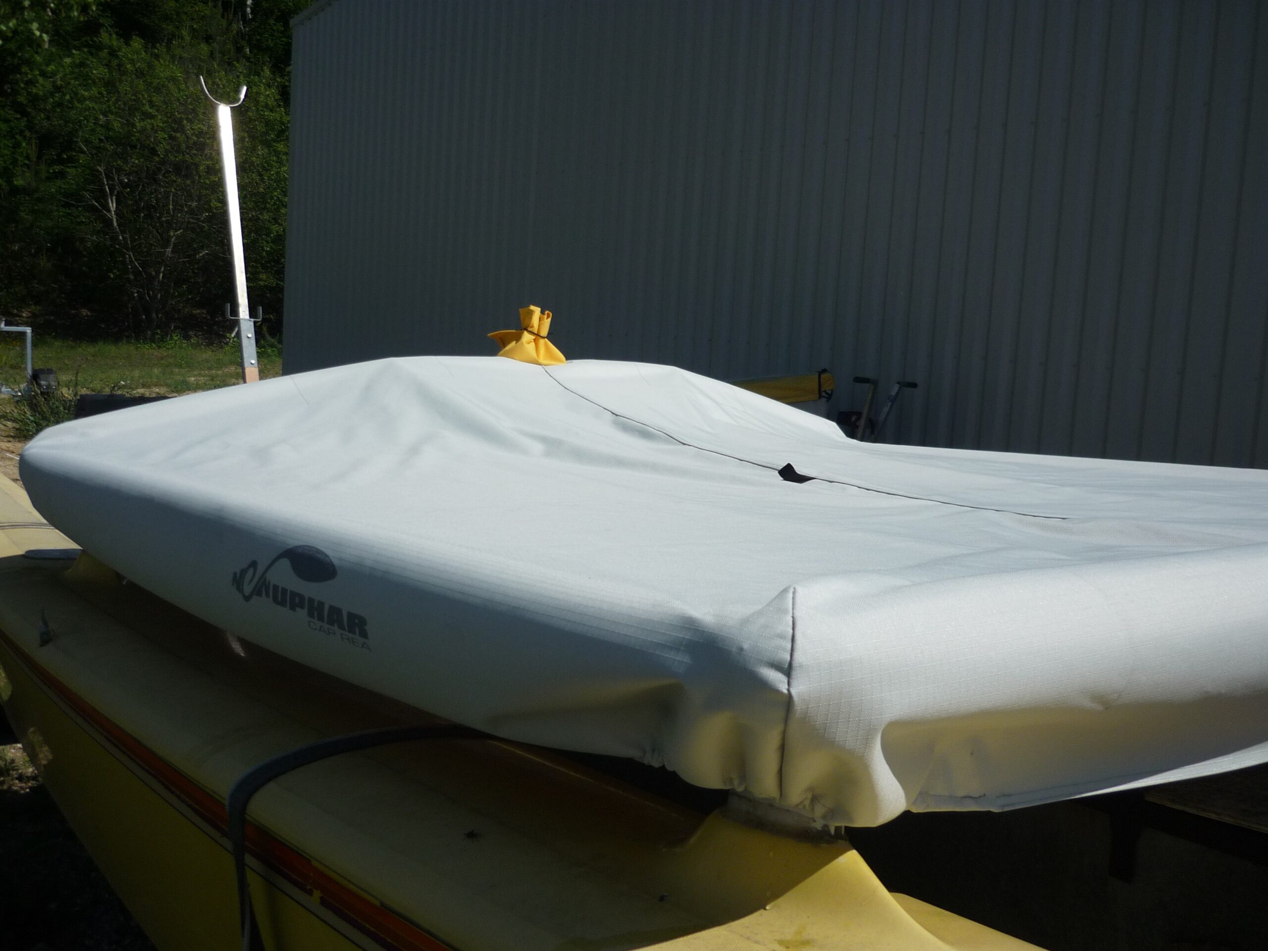 TAUD HOBIE CAT 16 - (PLATEFORME) PARKING