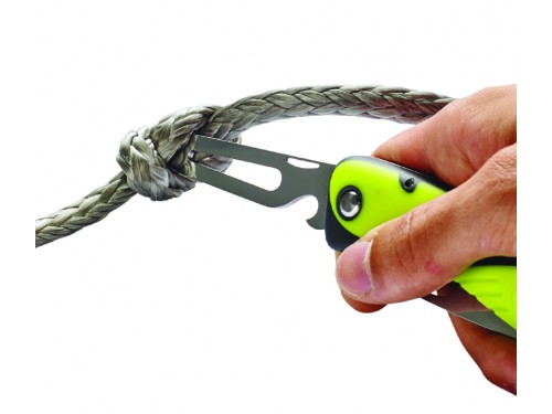 OUTIL COUTEAU DEMANILLEUR - EPISSOIR NOIR ET FLUO – Image 4