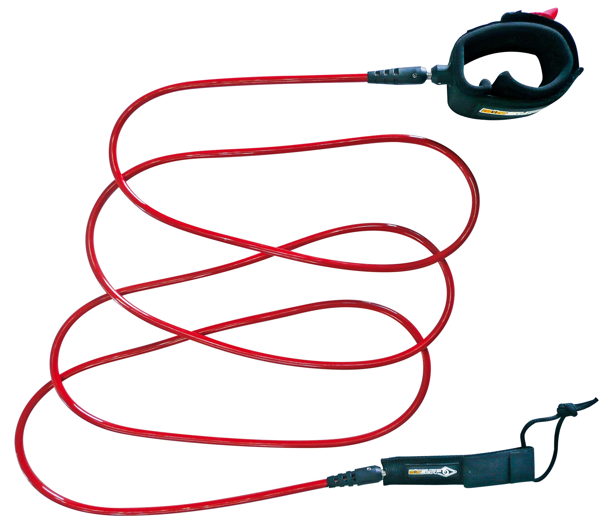 LEASH SUP 8' COIL