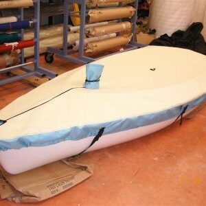 TAUD HANSA ACCESS 303 DESSUS - DYED POLYESTER ENDUIT PU