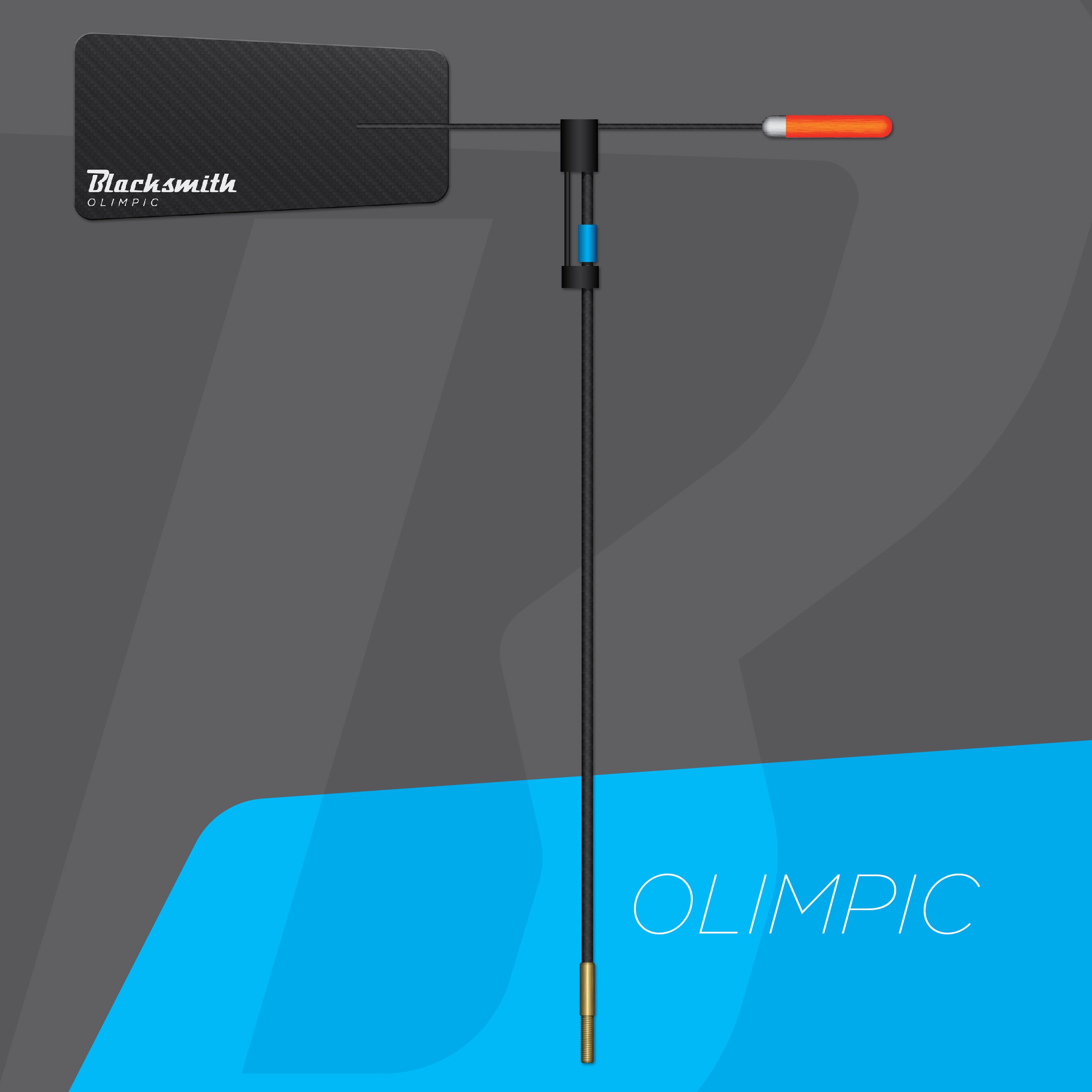 GIROUETTE OLYMPIC BLACKSMITH – Image 2