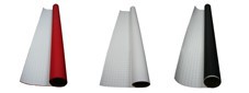 TISSU A VOILE AUTOCOLLANT 148CM LE M 139g/m2