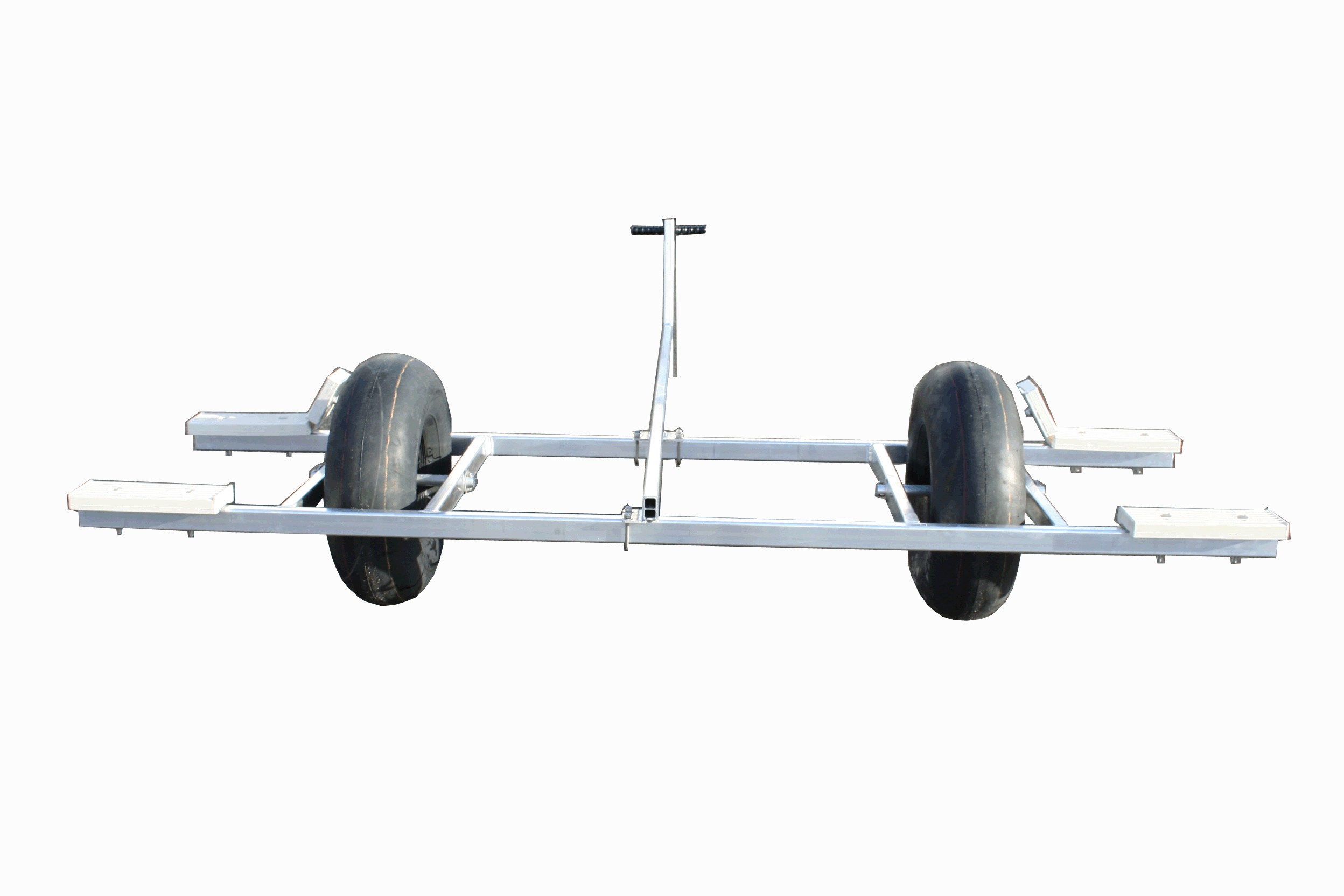 CHARIOT ALU CATA RENFORCE 2 ROUES 7624 PATIN