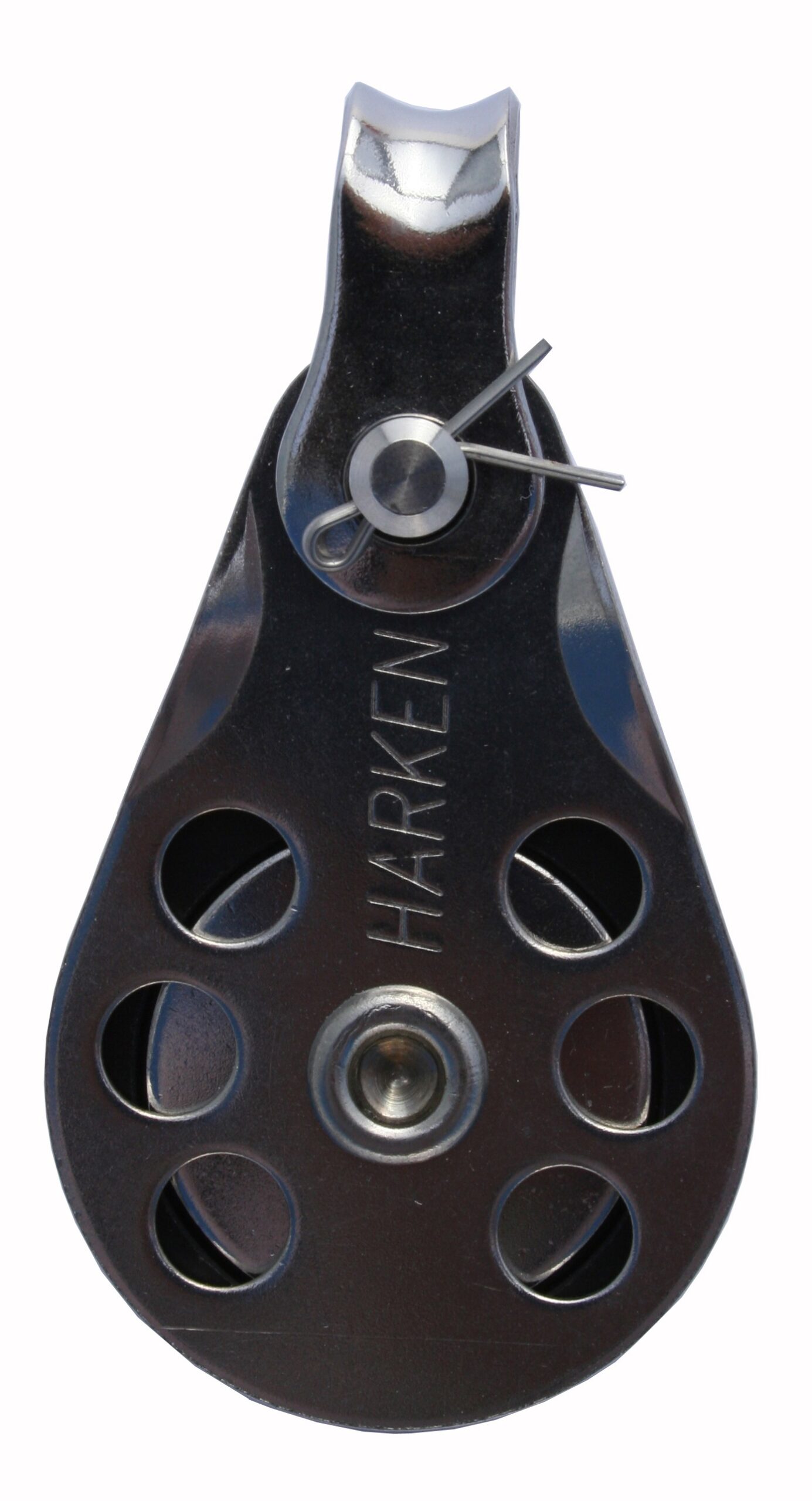 POULIE SIMPLE REA METAL 38MM - HARKEN REF 304