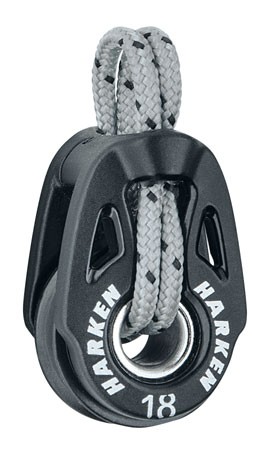 POULIE LIGATURE SOFT ATTACH - HARKEN 18MM REF2698