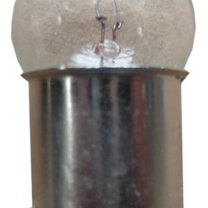 AMPOULE LAMPE GRAISSEUR - MONOFIL FEU GABARIT 5W