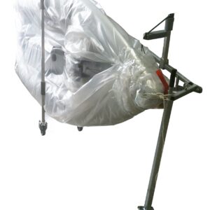 KIT LASER ONE CHARIOT PORTAGE - LATERAL SS PORTE GREEMENT