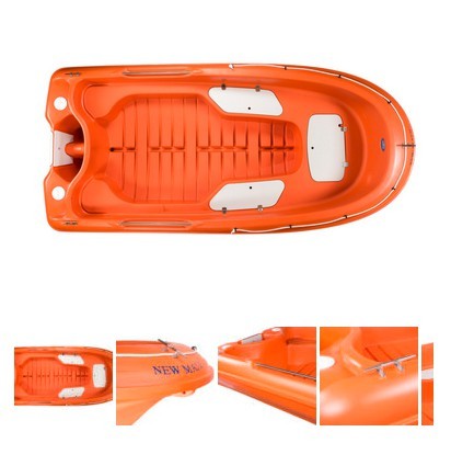 NEW MATIC 400 ORANGE