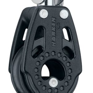 POULIE CARBO AIR 29 MM SIMPLE - EMERILLON RINGOT