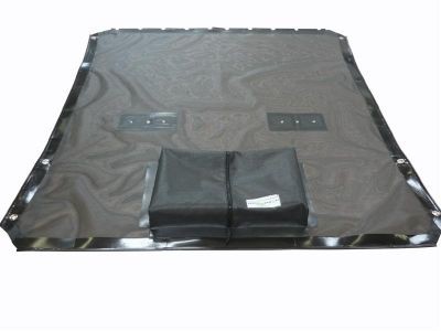 TRAMPOLINE COMPAT DART 16 - SOUDE MESH PVC – Image 5