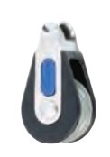 POULIE SIMPLE 28MM A BILLES