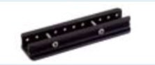 RAIL PIED DE MAT SELDEN - ALUMINIUM 510-155-01
