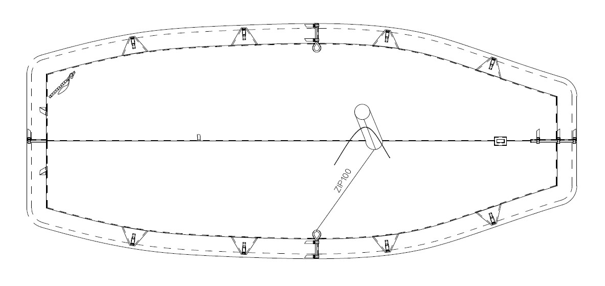 - TAUD CARAVELLE DESSUS