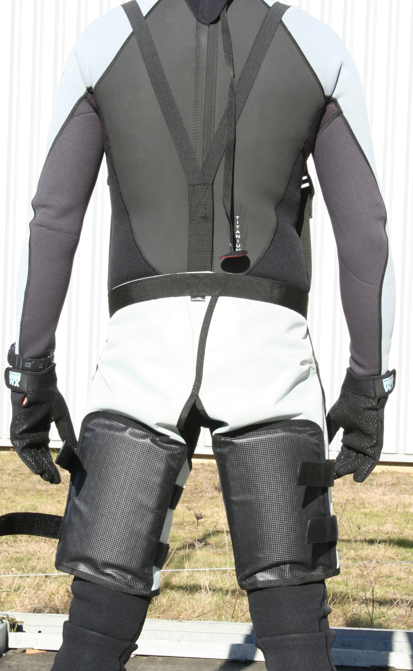 CULOTTE RAPPEL REMBOURREE SMALL POLYESTER RIPSTOP