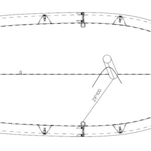 - TAUD CARAVELLE ABC DESSUS