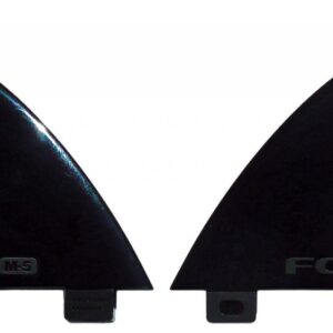 AILERON TAHE FCS M-5 FIN GLASS - FEX SET (LES 2)