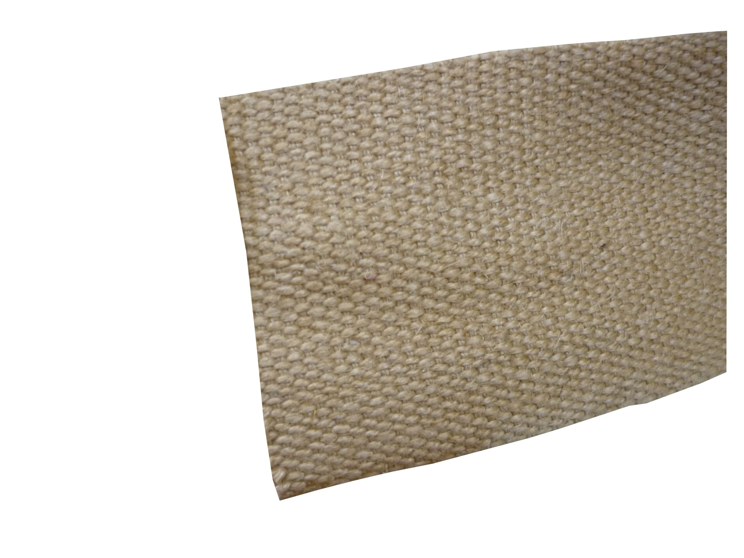 SANGLE 85MM EN JUTE POUR - TAPISSIER