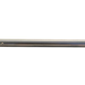 AXE DE ROUE ALU D20MM PLEIN - LG 220MM