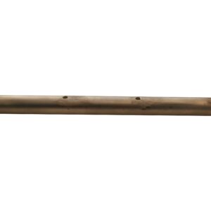 AXE ROUE CATA ALU ROND D25+ - PERCAGES + SUPPORT SOUDE 317XT