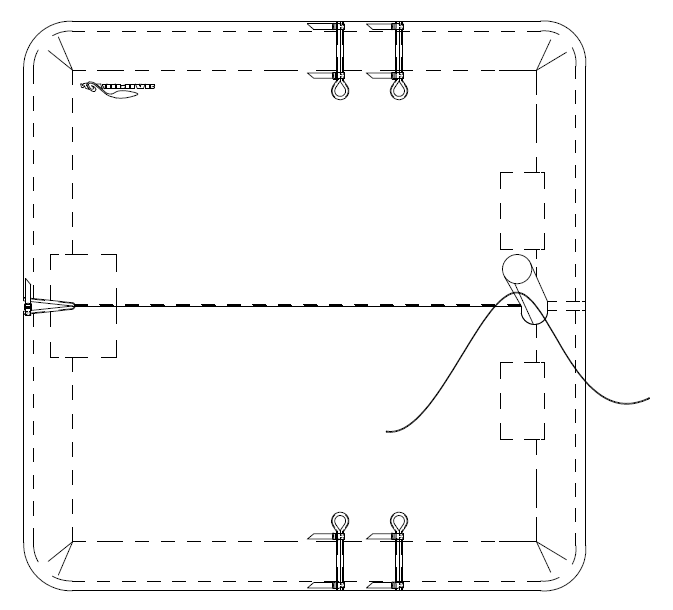 TAUD HOBIE CAT 16 - (PLATEFORME) PARKING – Image 2
