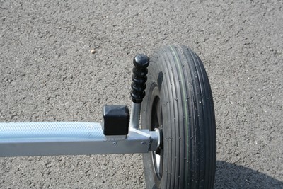 CHARIOT ALU DE MISE A L'O - OPTIMIST – Image 2