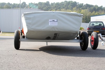 CHARIOT ALU DE MISE A L'O - OPTIMIST – Image 4