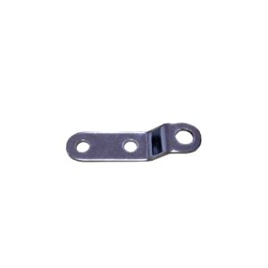 LATTE INOX DE FIXATION - L40MM l10MM