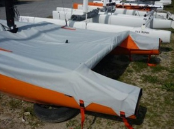 TAUD SL16 PARKING COMPLET - POLYESTER ENDUIT PVC 520