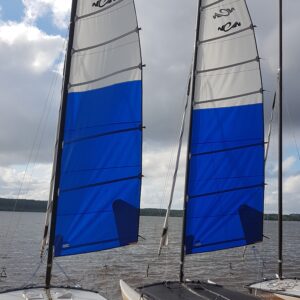TOUTES LES VOILES HOBIE CAT COMPATIBLES